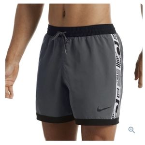 Nike men's swim shorts size M/L